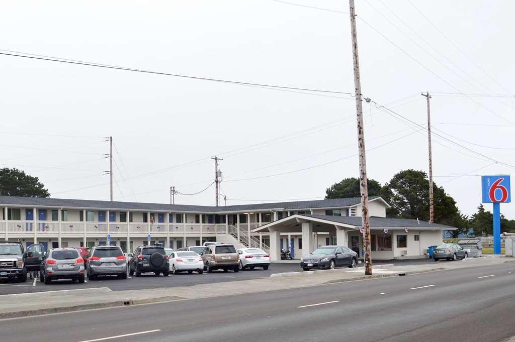 Motel 6-Crescent City, Ca Exterior foto