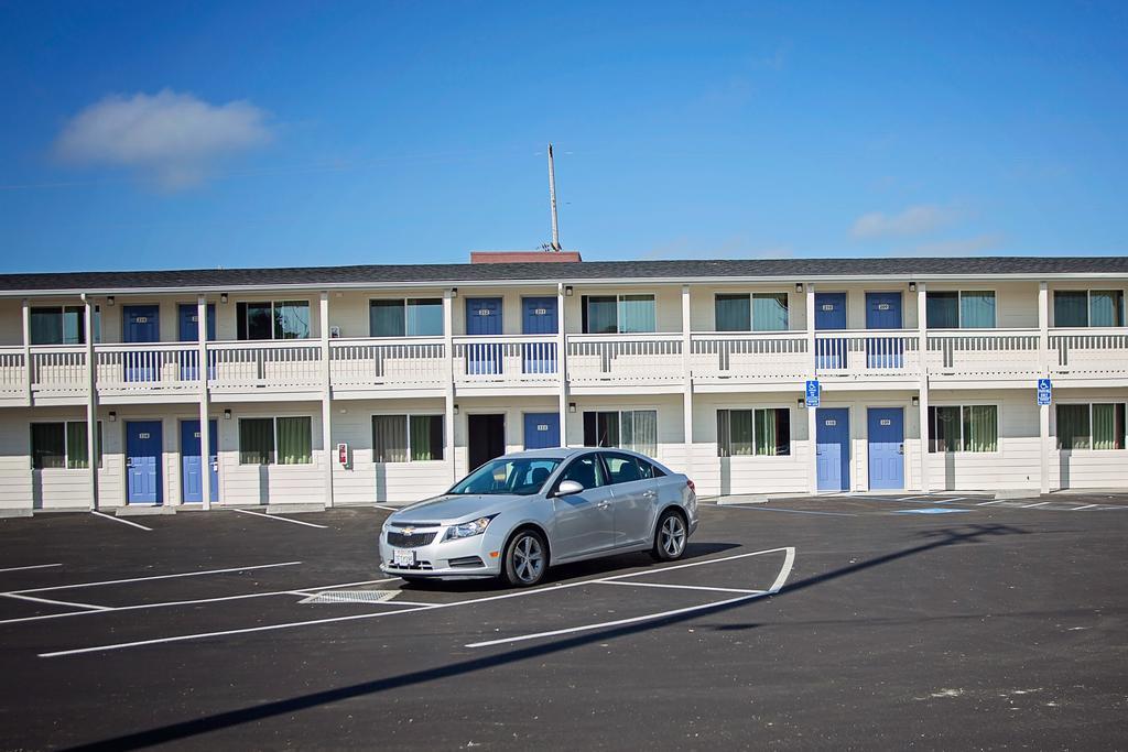 Motel 6-Crescent City, Ca Exterior foto