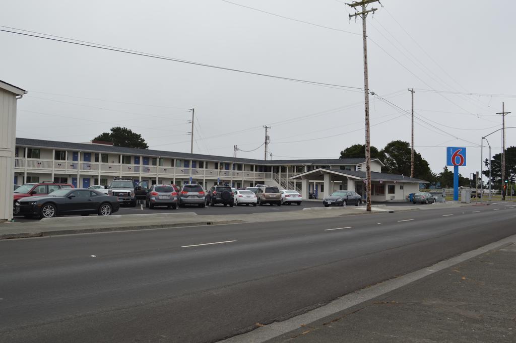 Motel 6-Crescent City, Ca Exterior foto