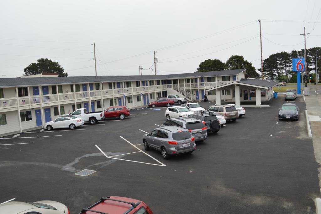 Motel 6-Crescent City, Ca Exterior foto